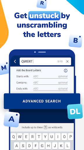 WordFinder by YourDictionary screenshot 5 - screenshot