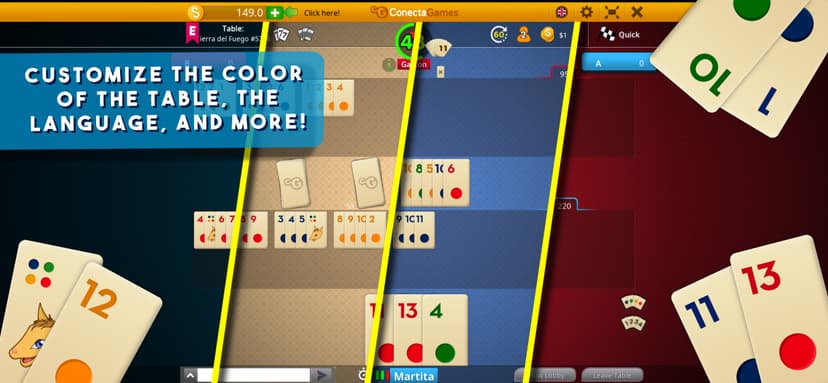 Burako screenshot 7 - screenshot