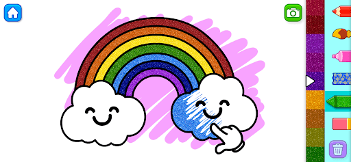 Kids Drawing & Coloring Game screenshot 5 - screenshot