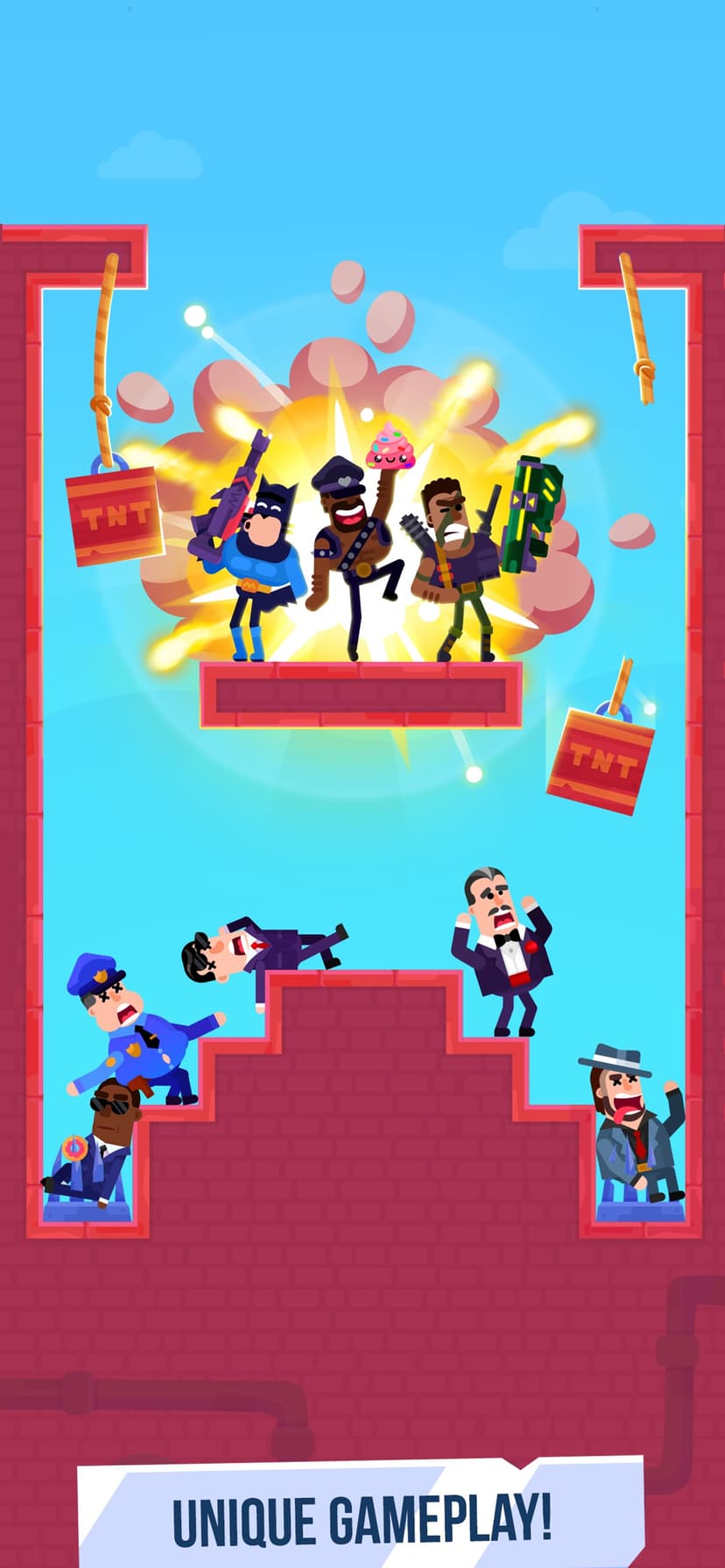 Hitmasters screenshot 5 - screenshot