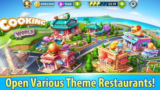 Kitchen Frenzy screenshot 8 - screenshot