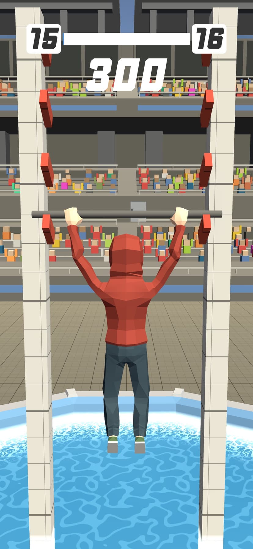 Pull-Ups! screenshot 1 - screenshot