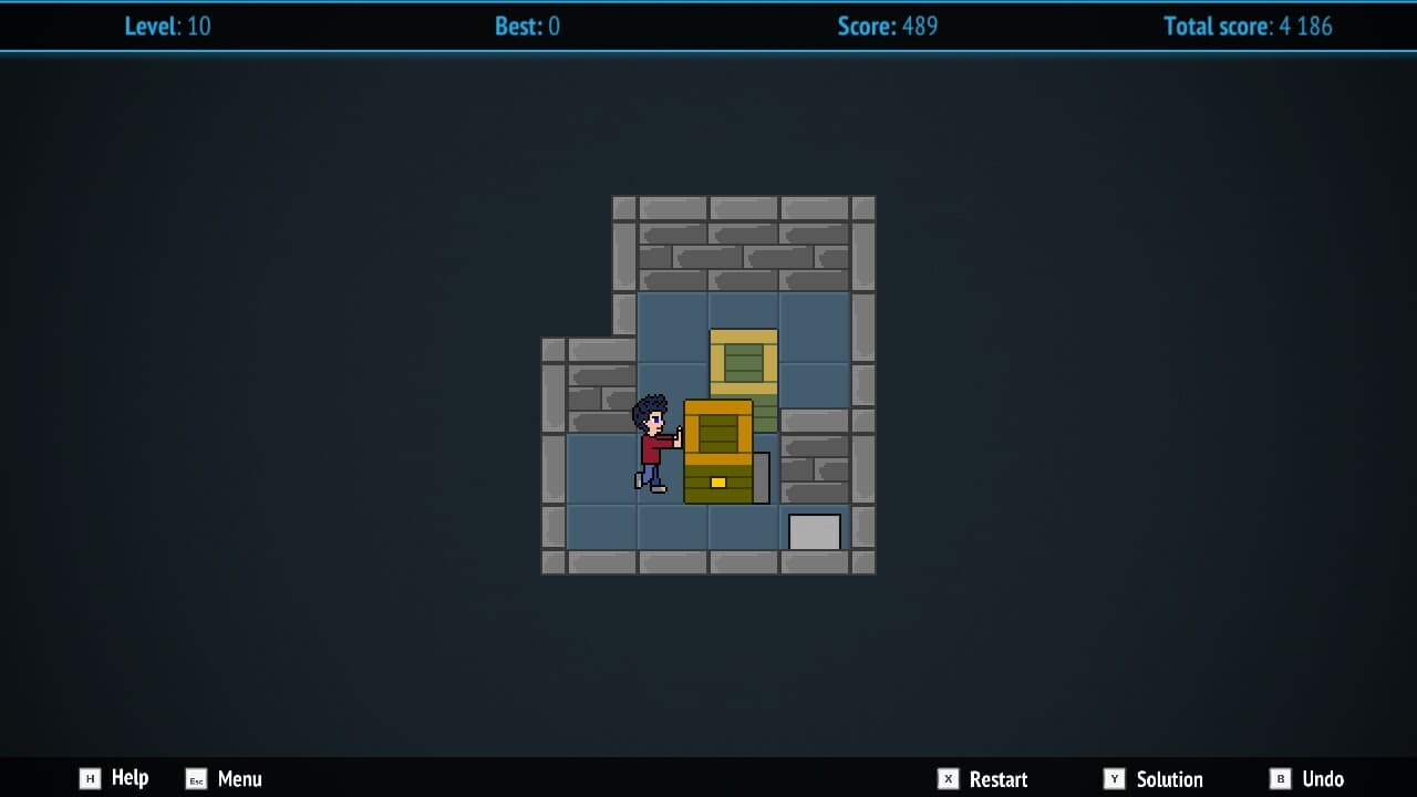 Null - screenshot