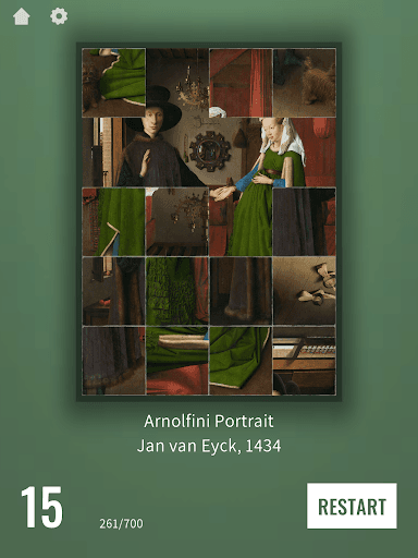 Art Heist Puzzle screenshot 8 - screenshot