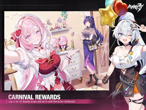 Honkai Impact 3rd screenshot 14 - screenshot