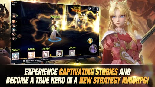 The War of Genesis screenshot 2 - screenshot