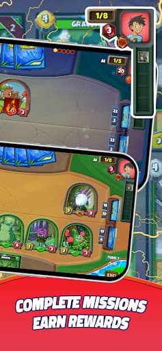 Fracctal TCG screenshot 12 - screenshot