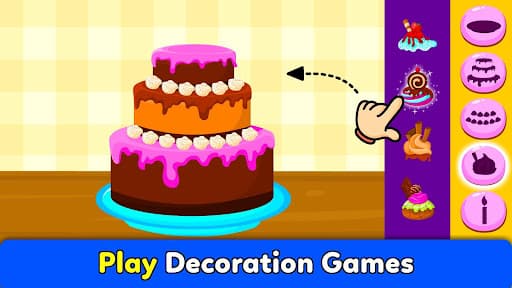 Toddler Games for 3 Year Olds+ screenshot 1 - screenshot