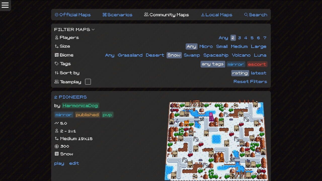 Null - screenshot