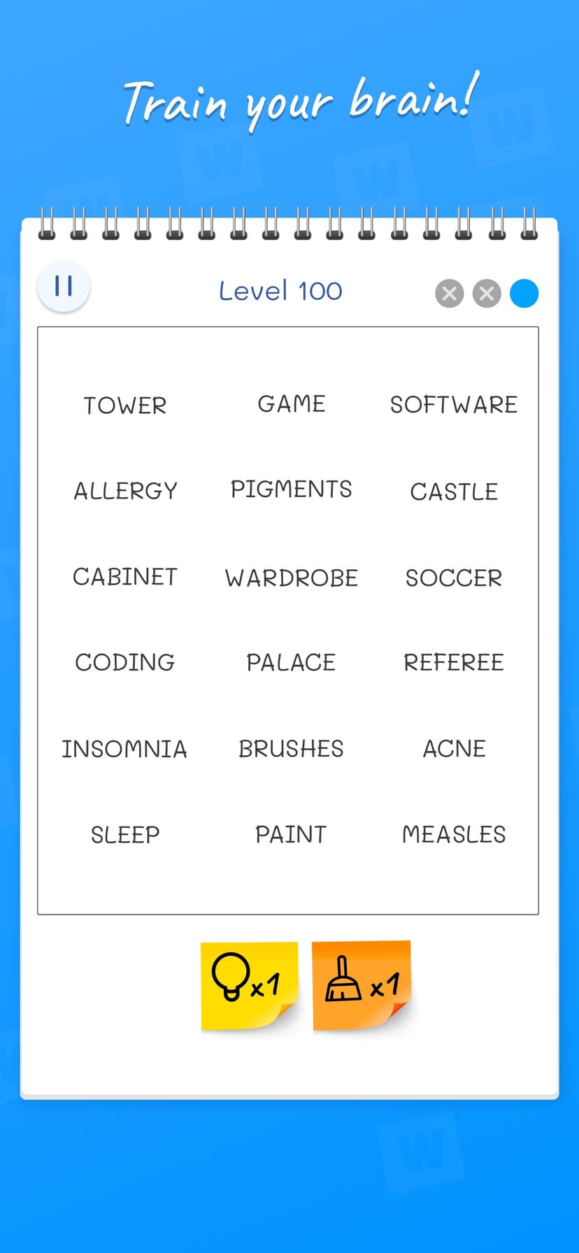 Word Match: Connections Game screenshot 8 - screenshot