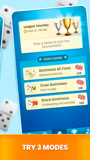 Dominoes: Classic Dominos Game screenshot 24 - screenshot