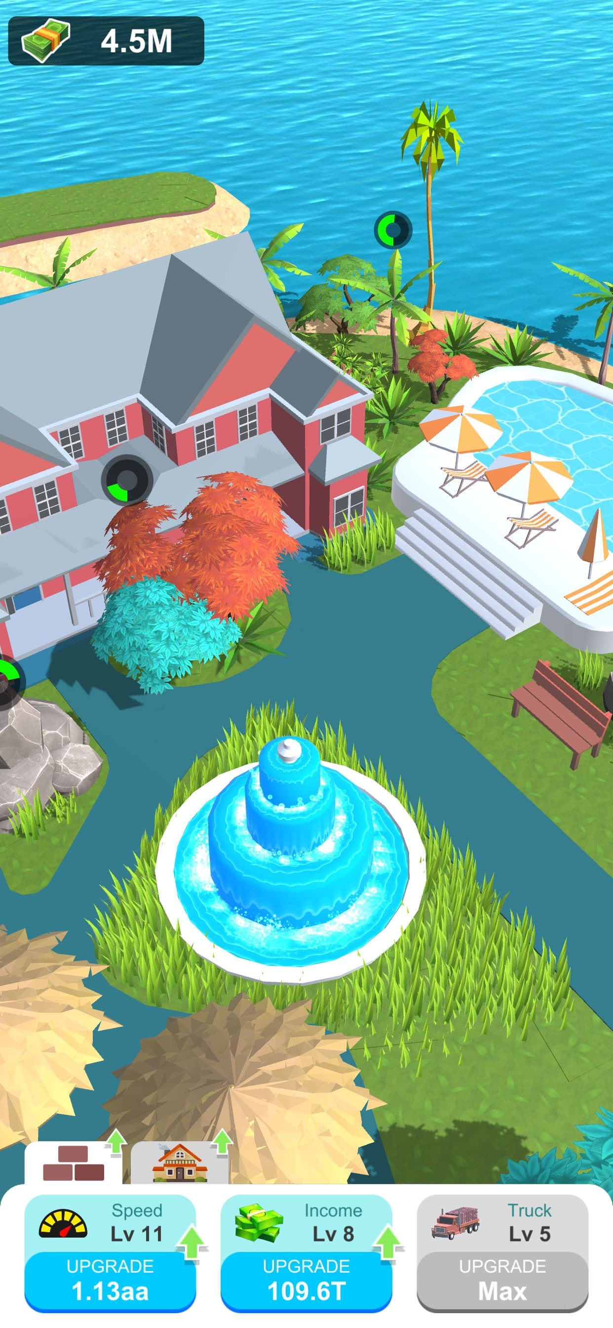 Idle Island Builder screenshot 5 - screenshot