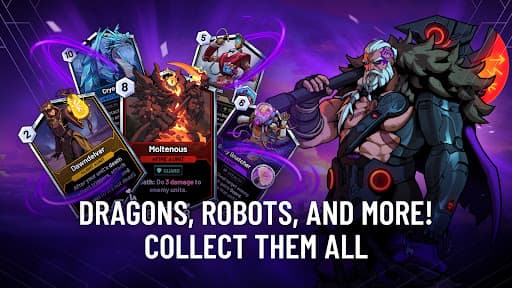 Skyweaver – TCG & Deck Builder screenshot 3 - screenshot