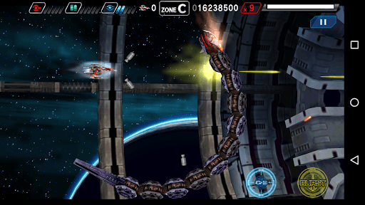 Dariusburst -SP- screenshot 3 - screenshot