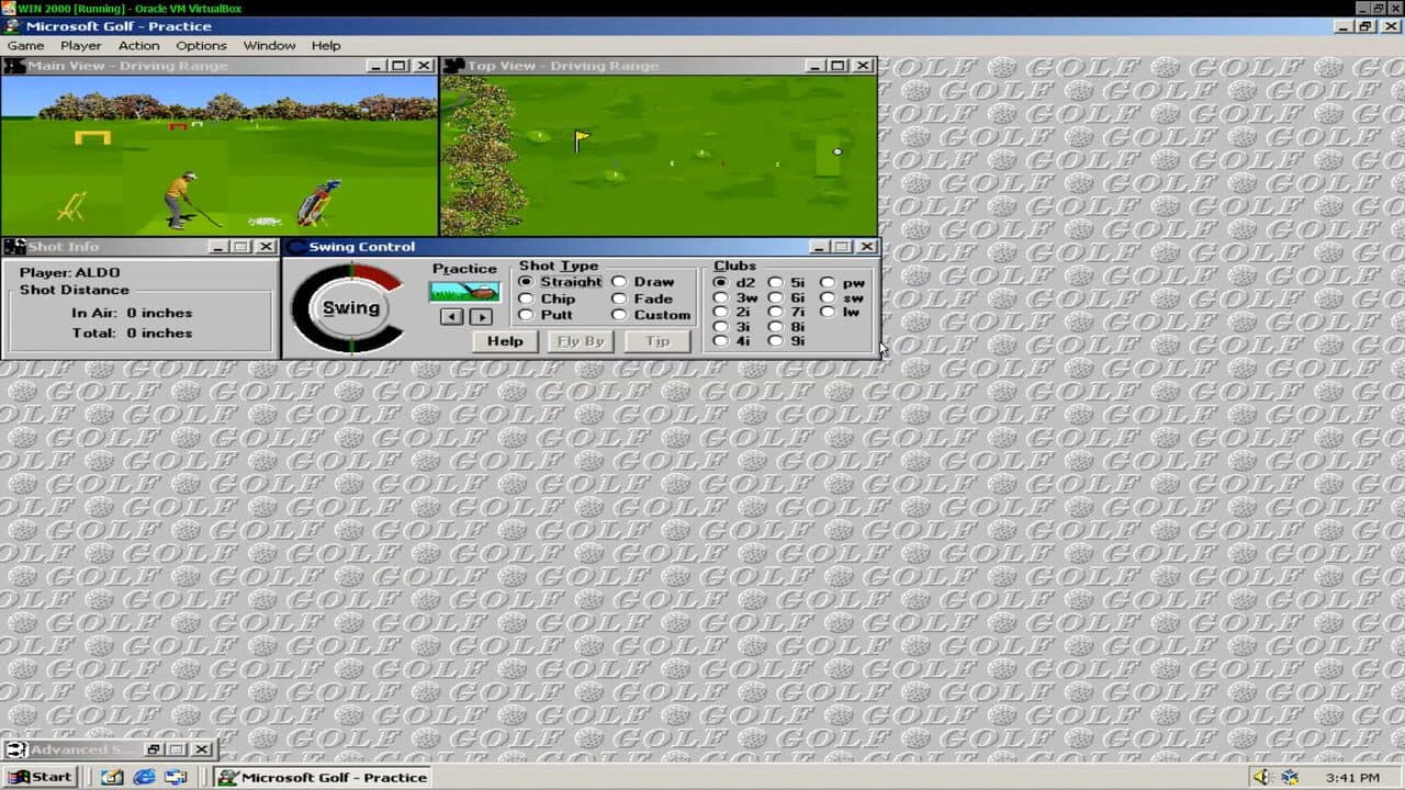 Null - screenshot