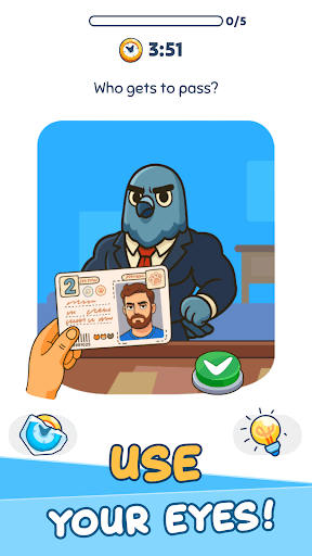 I am Not a Robot - Brain Test screenshot 5 - screenshot