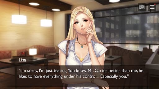 Is It Love? Ryan - lovestory screenshot 5 - screenshot