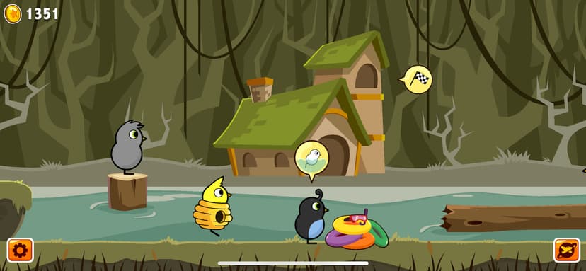 Duck Life 4 screenshot 4 - screenshot