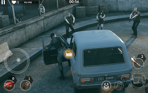 Left to Survive: Zombie Games screenshot 20 - screenshot