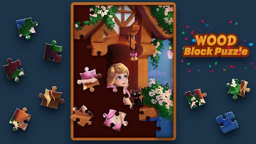 Jigsaw Puzzles - Block Puzzle screenshot 8 - screenshot
