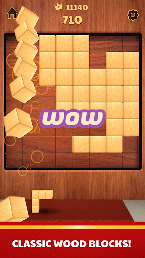 Wood Blocks 3D screenshot 2 - screenshot