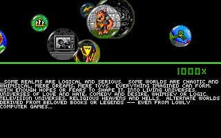 Null - screenshot