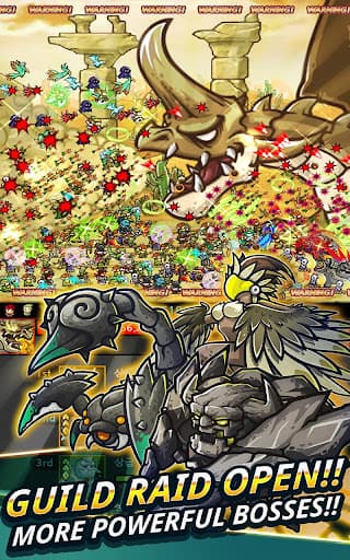Endless Frontier - Idle RPG screenshot 18 - screenshot
