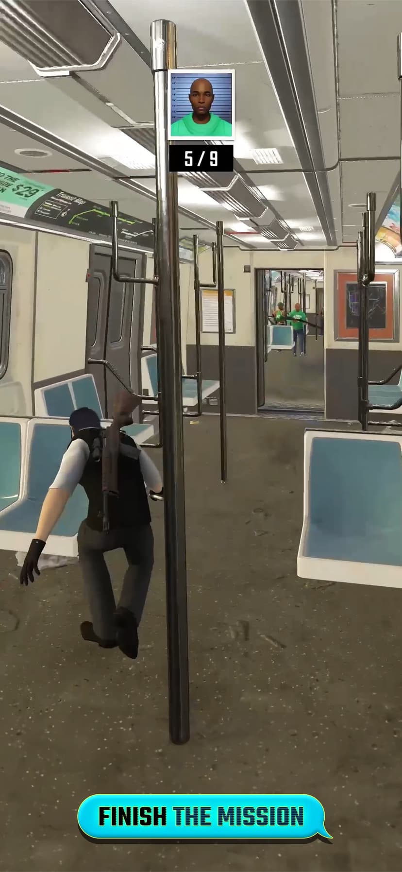 Agent Hunt - Hitman Assassin screenshot 5 - screenshot
