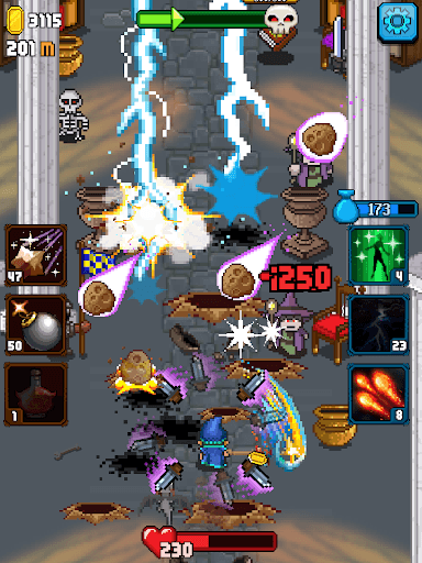 Dash Quest screenshot 14 - screenshot