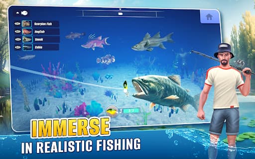 Rapala Fishing Simulation Game screenshot 21 - screenshot
