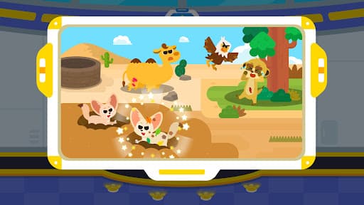 Cocobi Animal Rescue-Care, kid screenshot 7 - screenshot