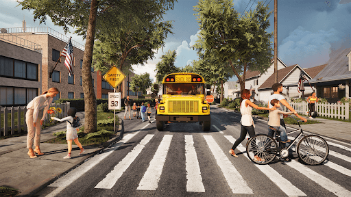 Bus Simulator : EVO screenshot 9 - screenshot