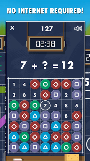 Math Games PRO 16-in-1 screenshot 3 - screenshot