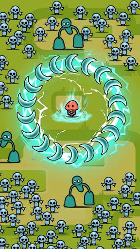 Little Hero: Monster War screenshot 16 - screenshot