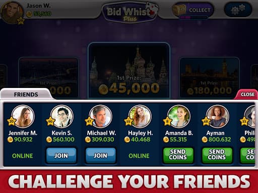 Bid Whist Plus screenshot 15 - screenshot