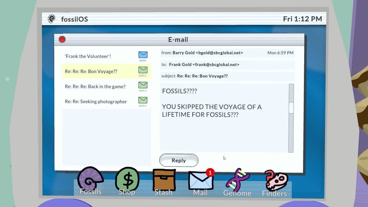 Null - screenshot