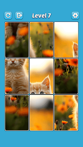 Jigsaw Gallery: Zen Solitaire screenshot 12 - screenshot