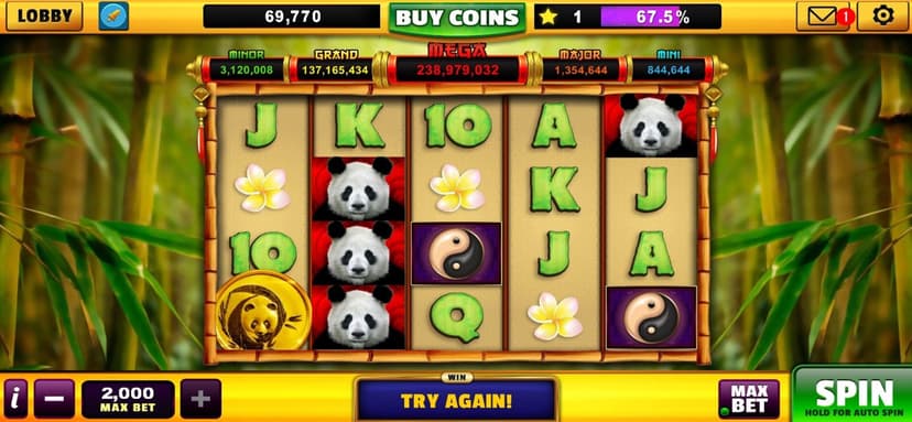 Good Fortune Slots Casino Game screenshot 8 - screenshot