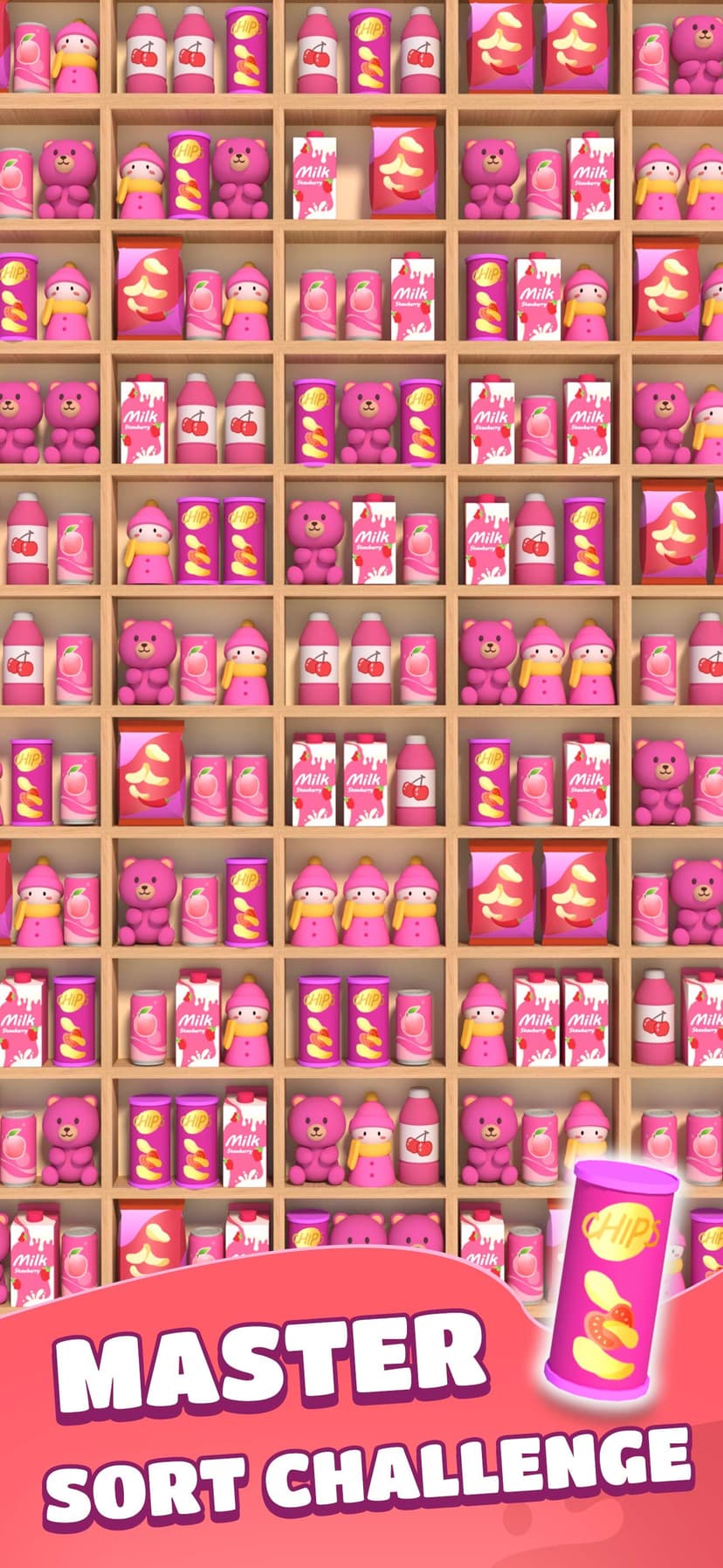 Item Sort - Goods Sort Games screenshot 2 - screenshot