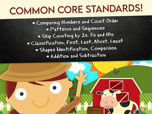 Animal Math Games for Kids screenshot 9 - screenshot