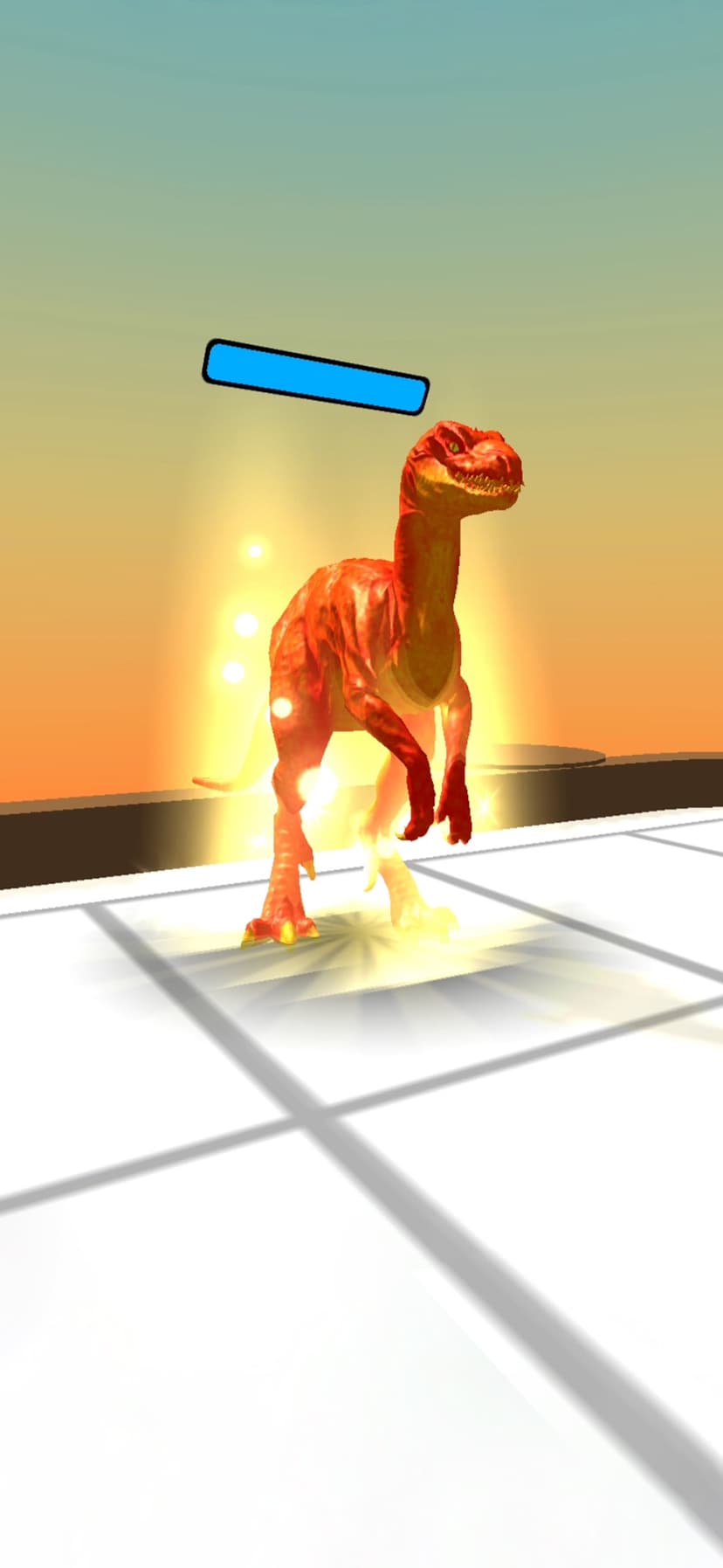 Merge & Fight - Dinosaur Game screenshot 4 - screenshot