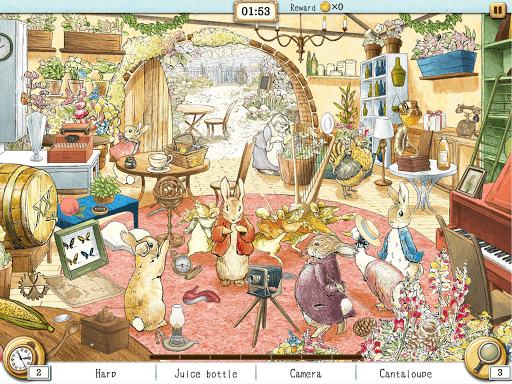 Peter Rabbit -Hidden World- screenshot 11 - screenshot