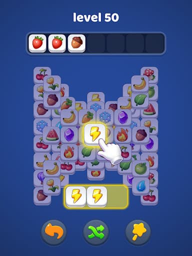 Tile Clear - Puzzle Game screenshot 24 - screenshot