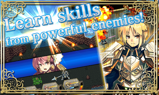 RPG Shelterra the Skyworld screenshot 4 - screenshot