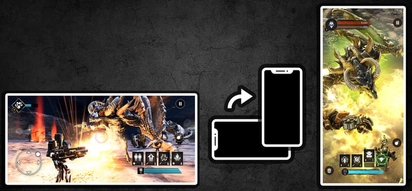Magic vs Metal screenshot 5 - screenshot