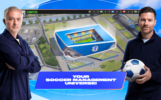 Top Eleven Be a Soccer Manager screenshot 8 - screenshot