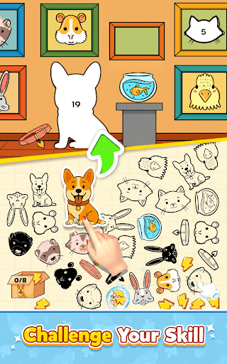 Merge Art Canvas screenshot 16 - screenshot
