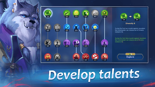 League of Masters: Auto Chess screenshot 4 - screenshot