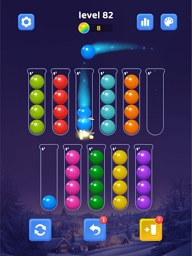 Ball Sort - Color Sort Puzzle screenshot 16 - screenshot