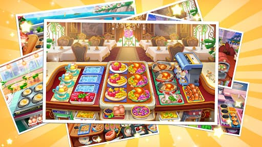 My Restaurant Cooking Home screenshot 32 - screenshot